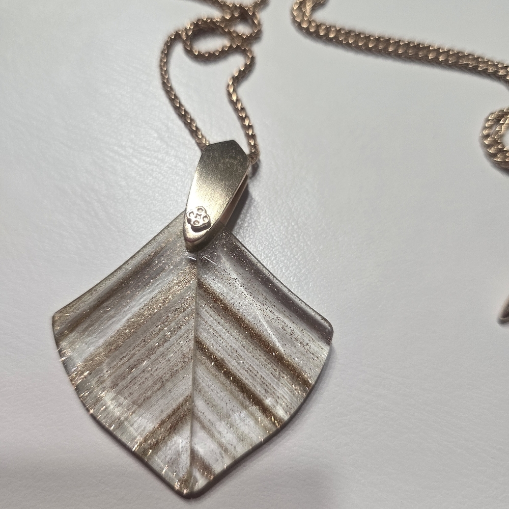 Kendra Scott Aislinn Necklace - Picture 2 of 3